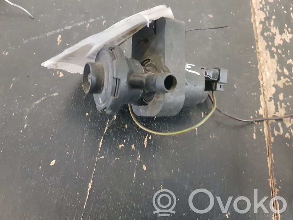 Mercedes-Benz C W203 Electroválvula del turbo 