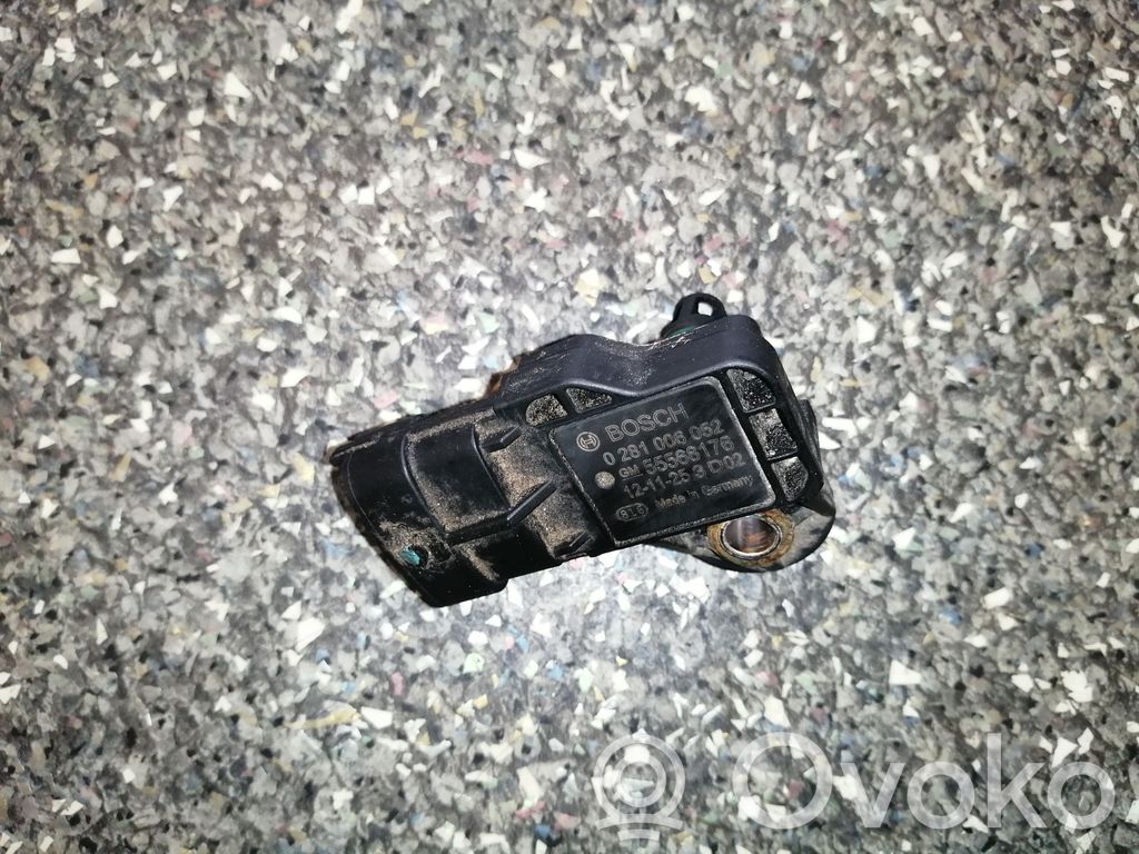 Chevrolet Orlando Luftdrucksensor 
