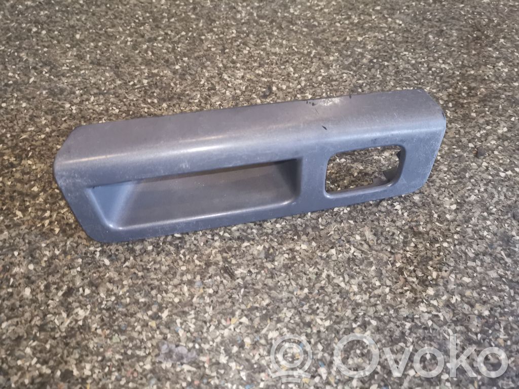 Volvo V50 Rear door window switch trim 