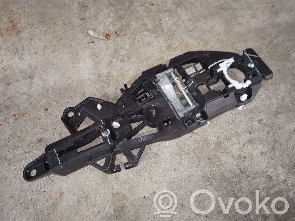 Chevrolet Volt II Klamka/wspornik zewnętrzny drzwi tylnych 