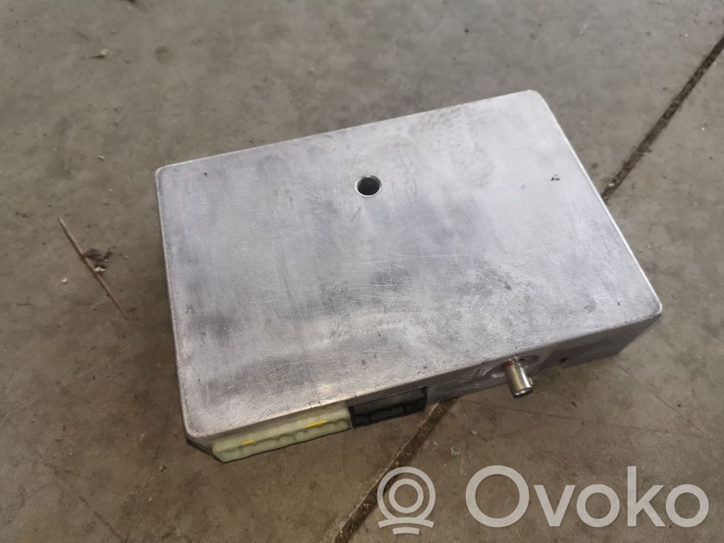 Buick Encore I Other control units/modules 