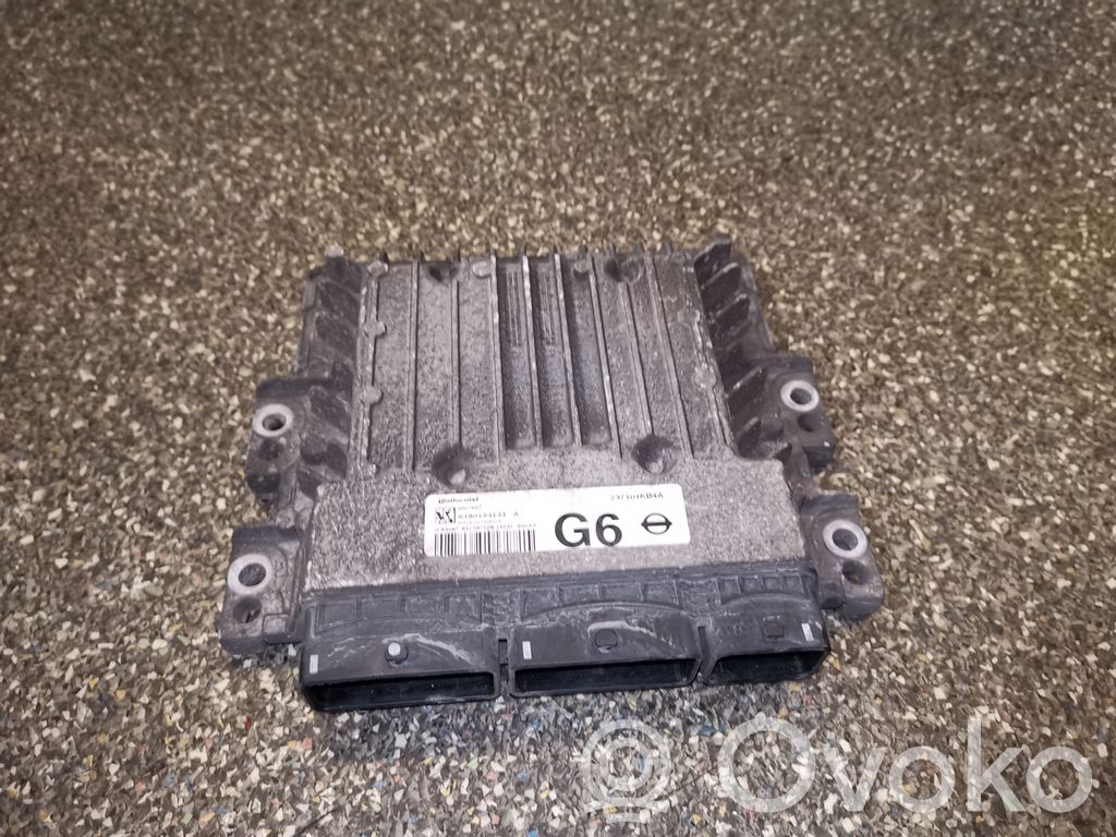 Nissan Juke I F15 Engine control unit/module 