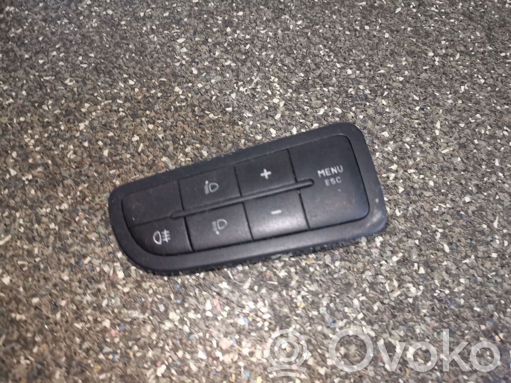 Fiat Fiorino Other switches/knobs/shifts 