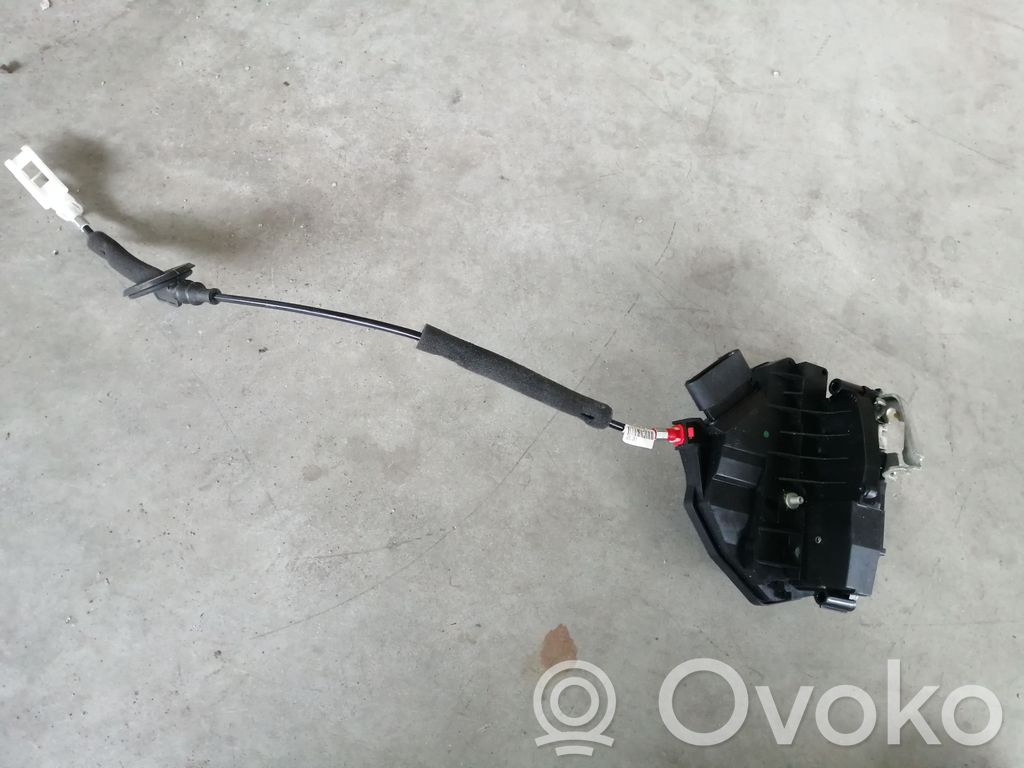 Front door lock   FT4AA21812BB