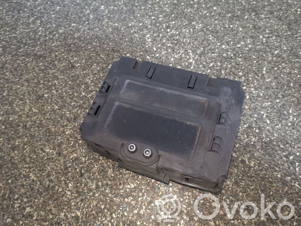 Opel Zafira A Screen/display/small screen 