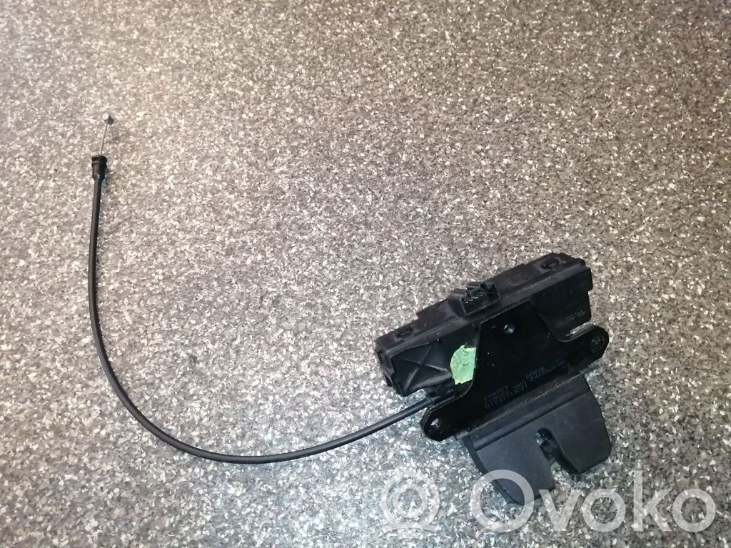 Ford Focus C-MAX Tailgate/trunk/boot lock/catch/latch 