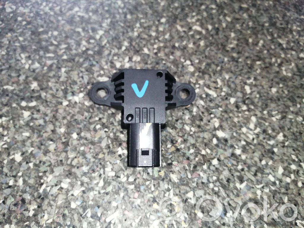 Hyundai Santa Fe Sensor impacto/accidente para activar Airbag 