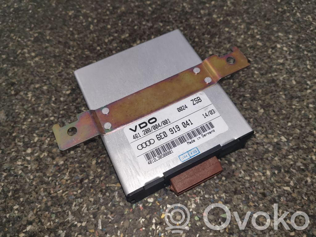 Audi A2 Other control units/modules 