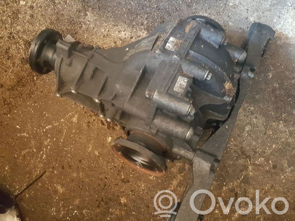 Volkswagen Phaeton Rear differential 