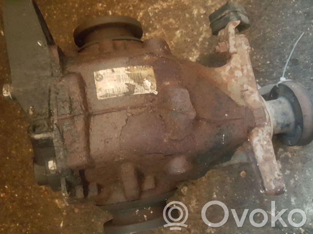Rear differential   7560588