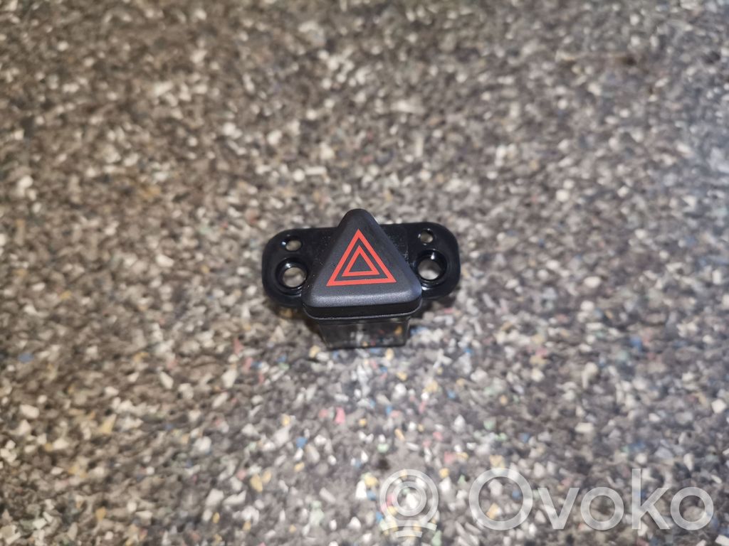 Chevrolet Cruze Hazard light switch 