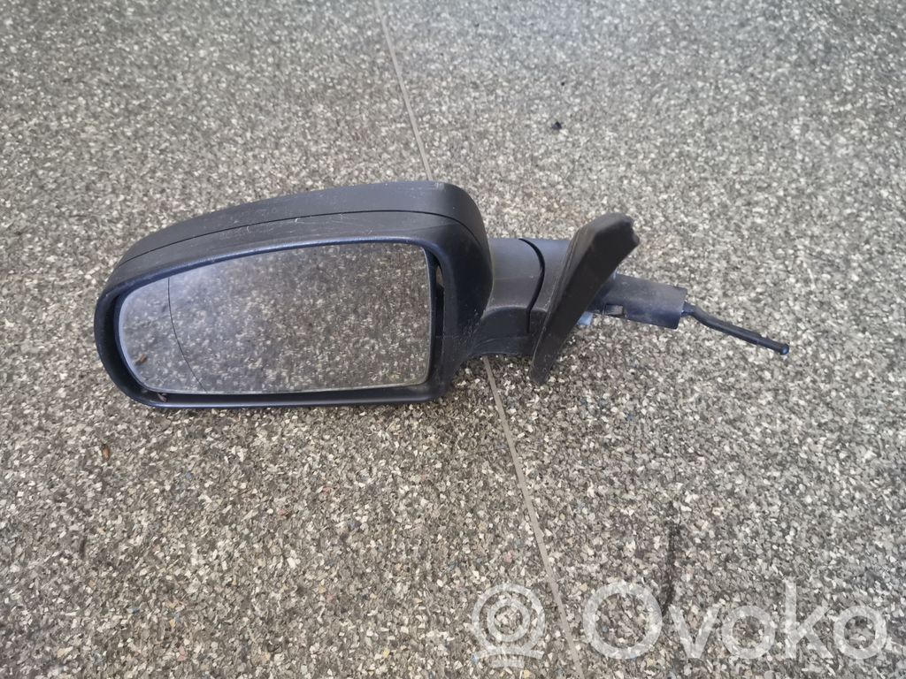 Opel Meriva A Espejo lateral manual 