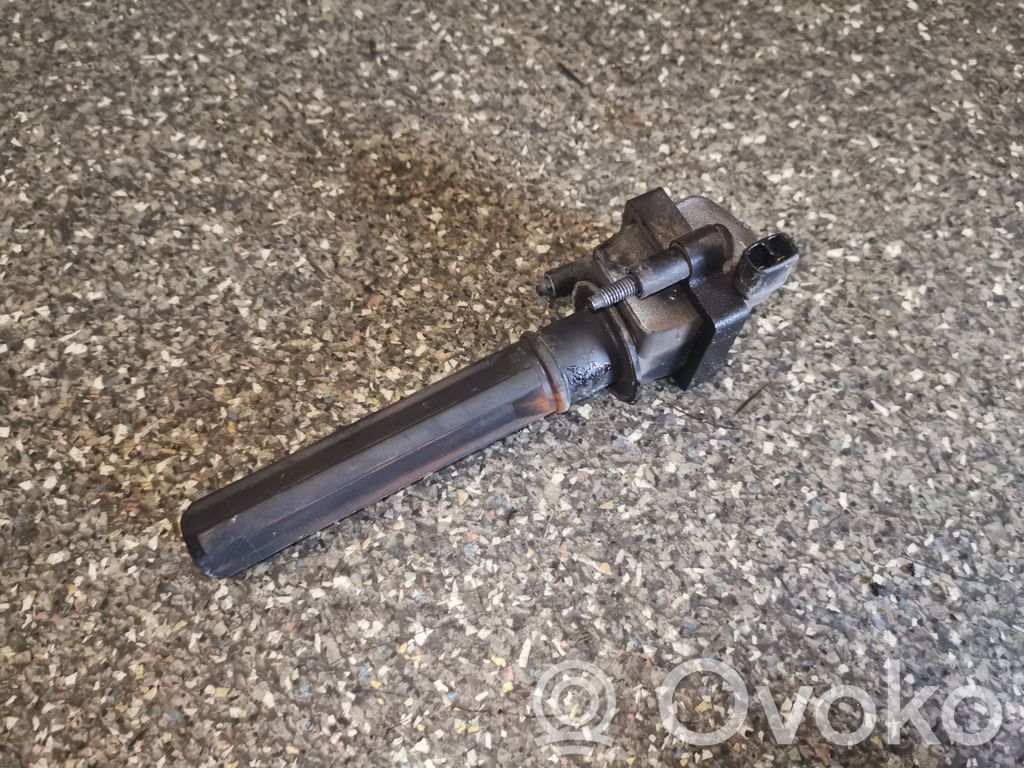 High voltage ignition coil