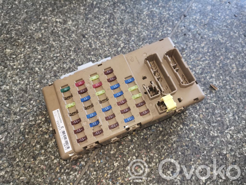 Subaru Outback Fuse module 