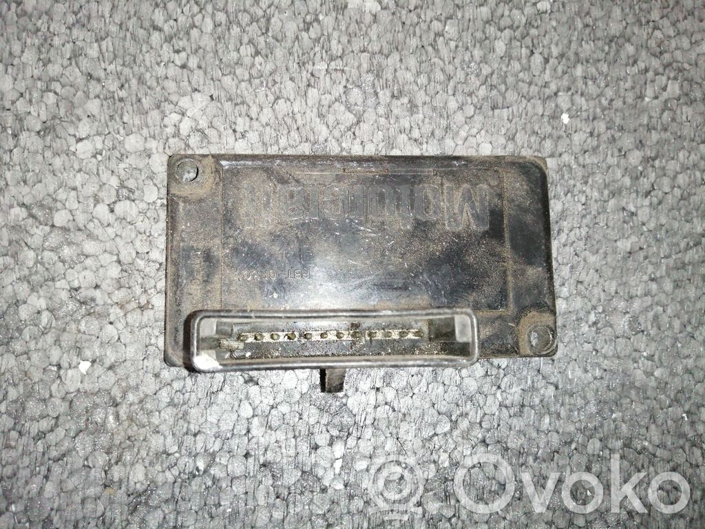 Ford Galaxy Ignition amplifier control unit 