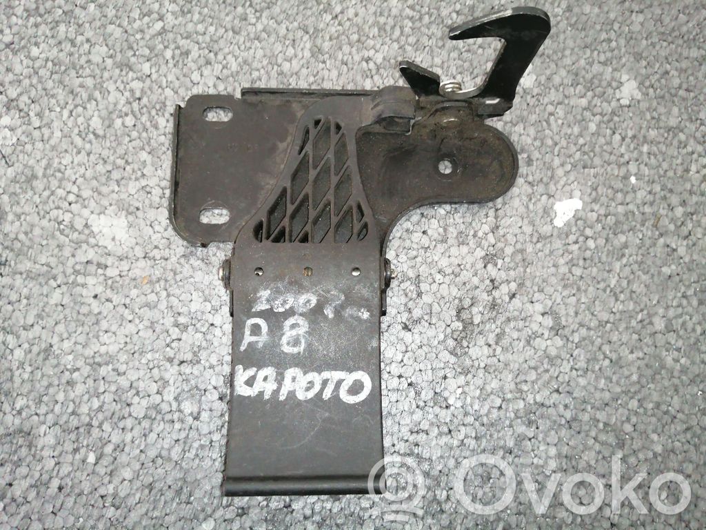 Audi A8 S8 D3 4E Spyna variklio dangčio 