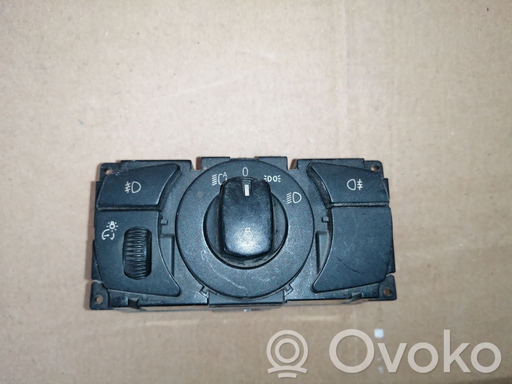 BMW 5 E60 E61 Light switch 
