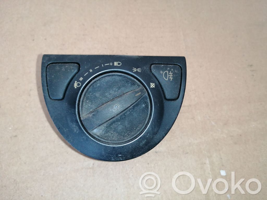 Saab 9-3 Ver2 Light switch 