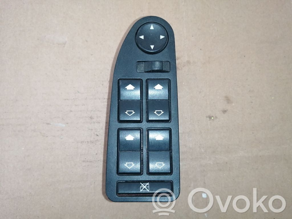 BMW 5 E39 Electric window control switch 