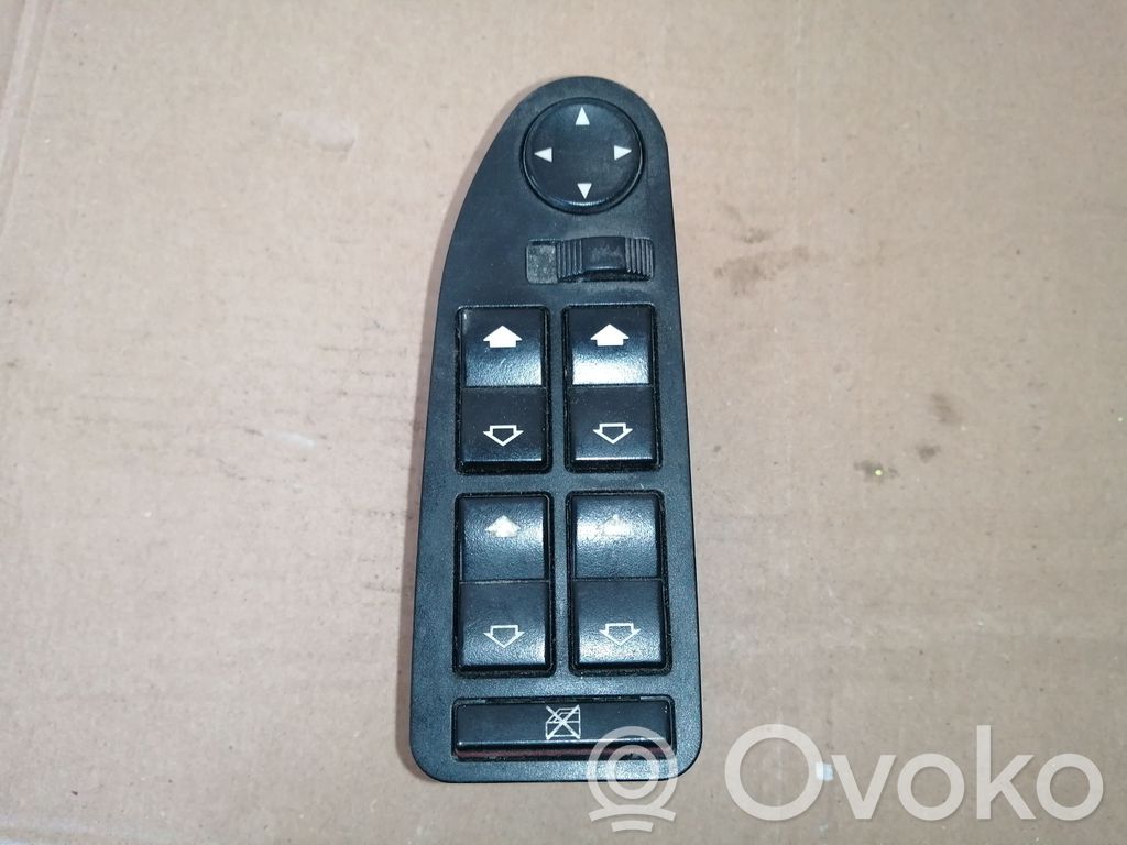 BMW 5 E39 Electric window control switch 