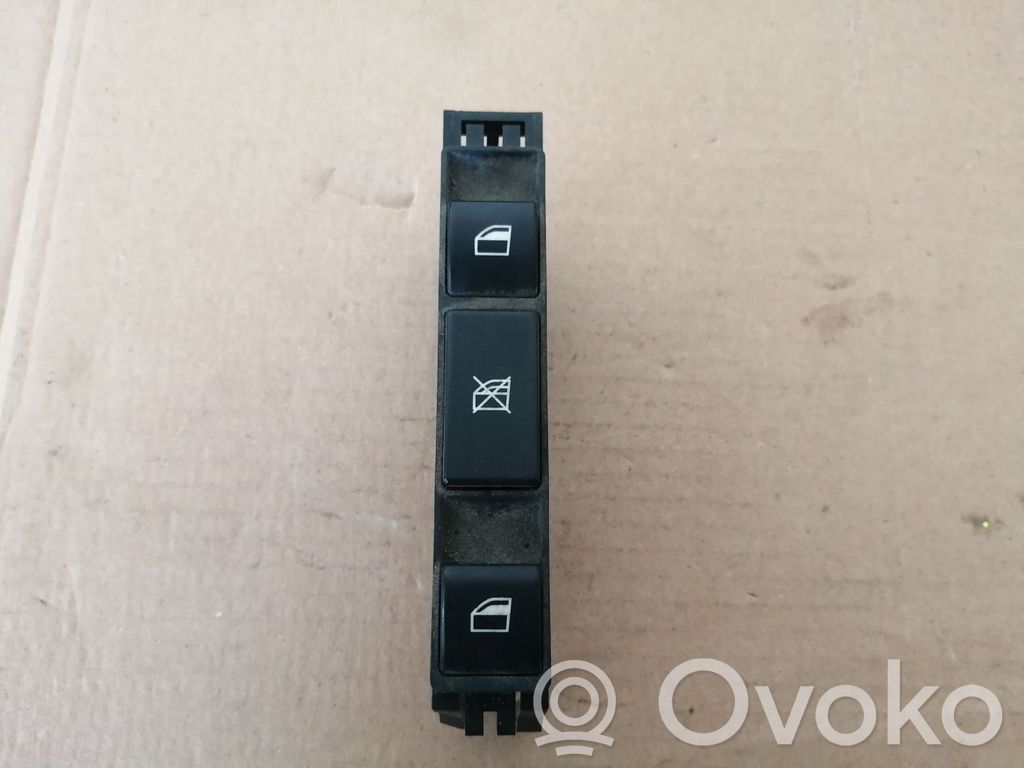 BMW 3 E46 Electric window control switch 