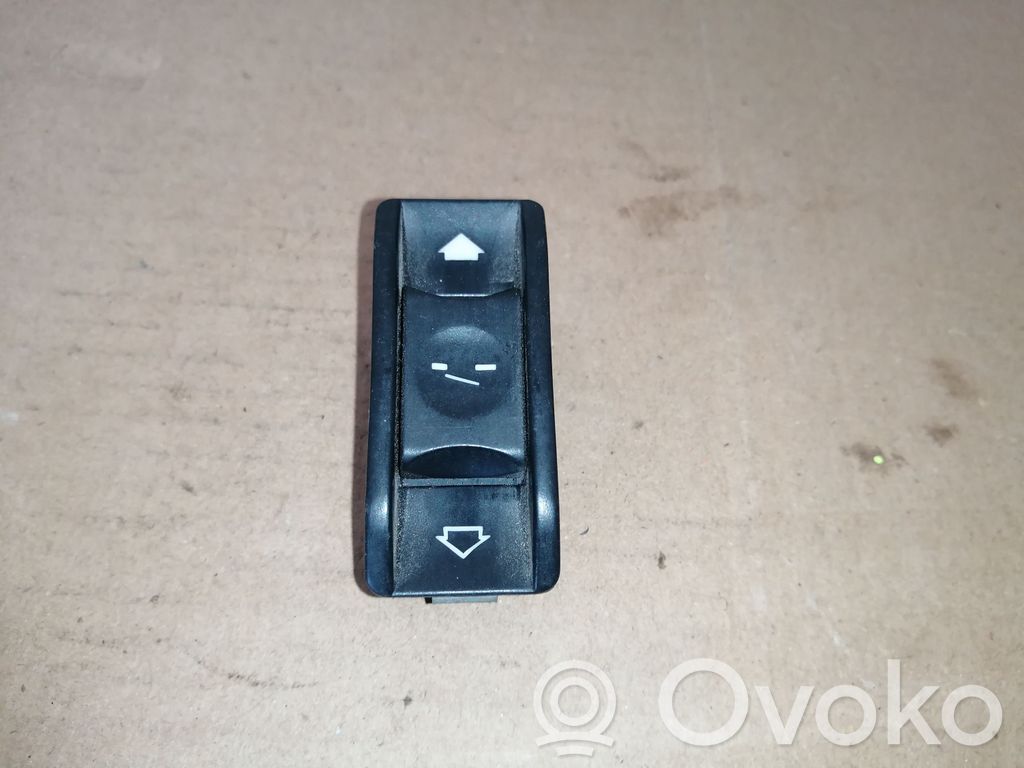 BMW 3 E46 Interruptor del techo solar 