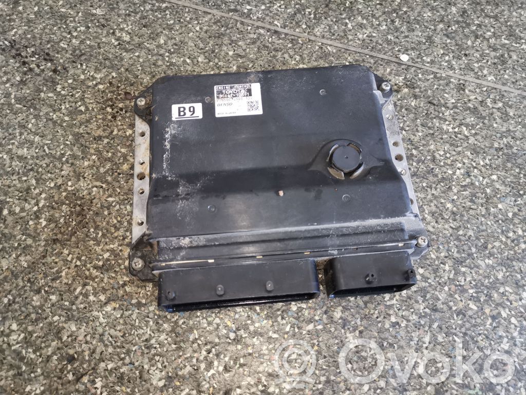 Toyota Corolla E140 E150 Engine control unit/module 