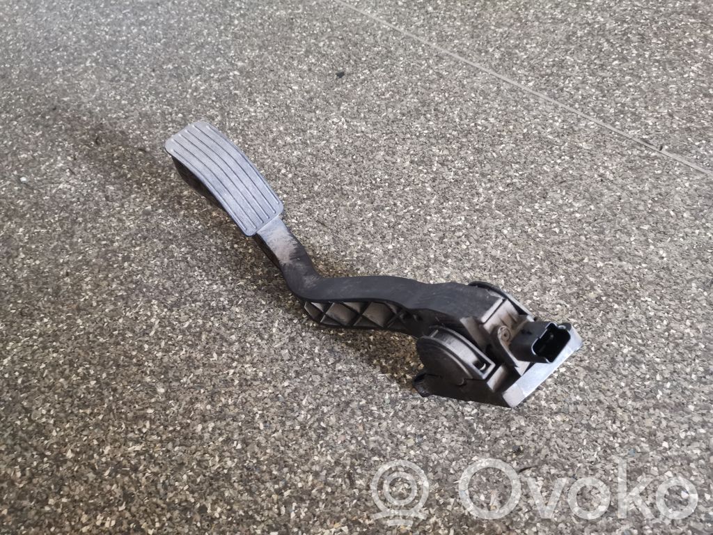 Citroen C3 Gaspedal 
