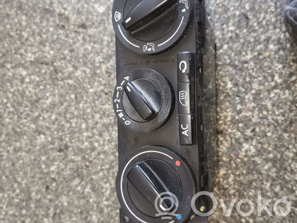 Ford Galaxy Climate control unit 