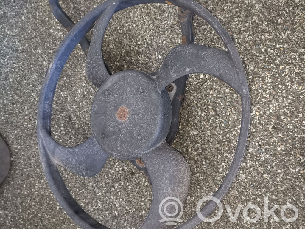 Citroen C3 Elektrolüfter 