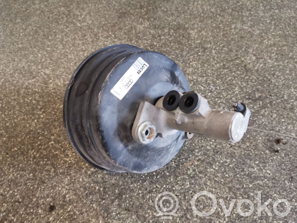 Audi A8 S8 D2 4D Servofreno 