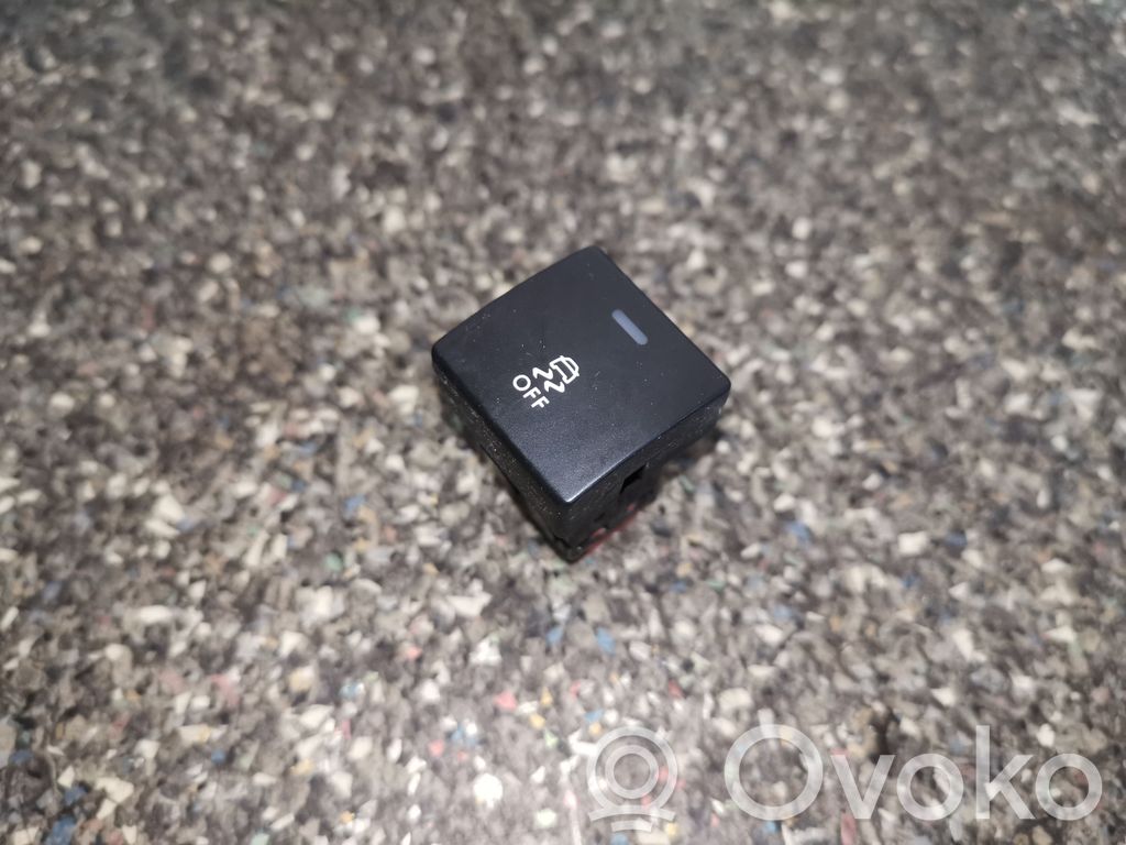 Peugeot Partner ESP (stability program) switch 