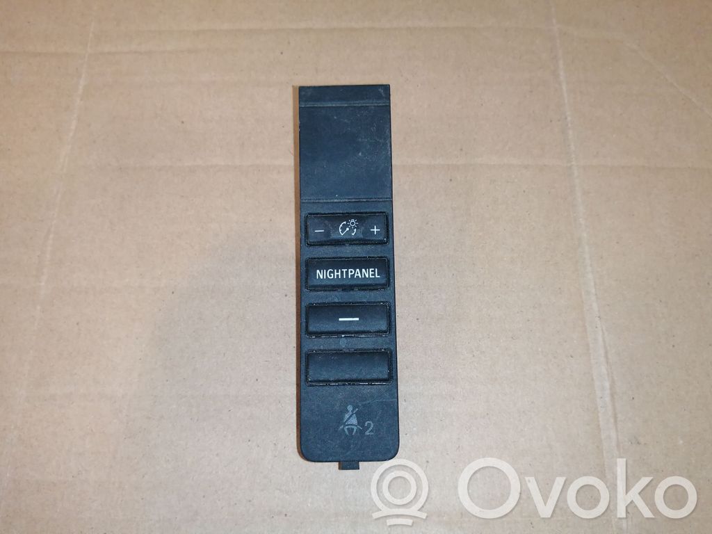 Saab 9-3 Ver2 Other switches/knobs/shifts 
