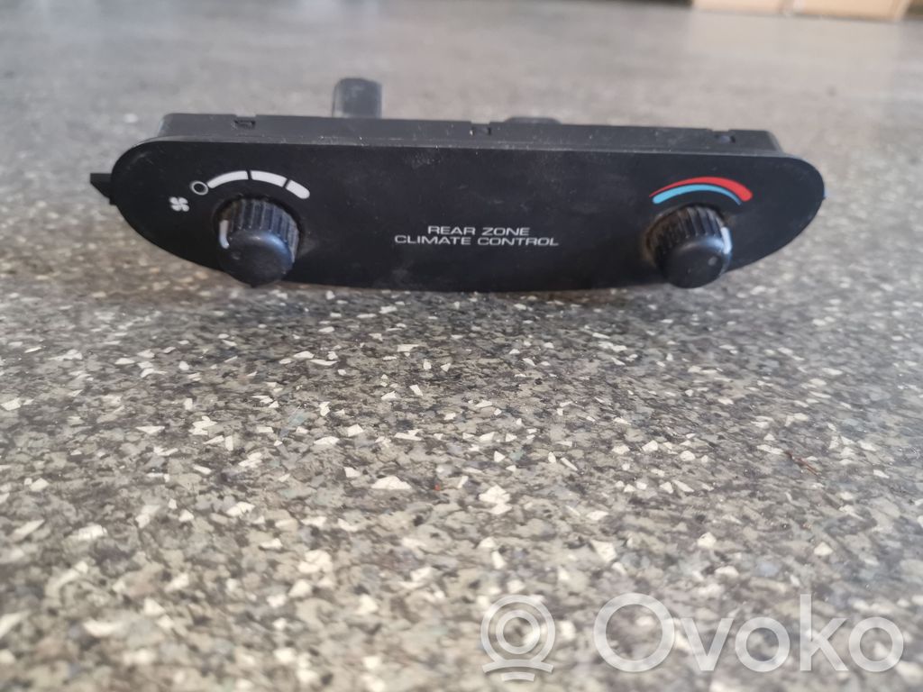 Chrysler Town & Country V Climate control unit 