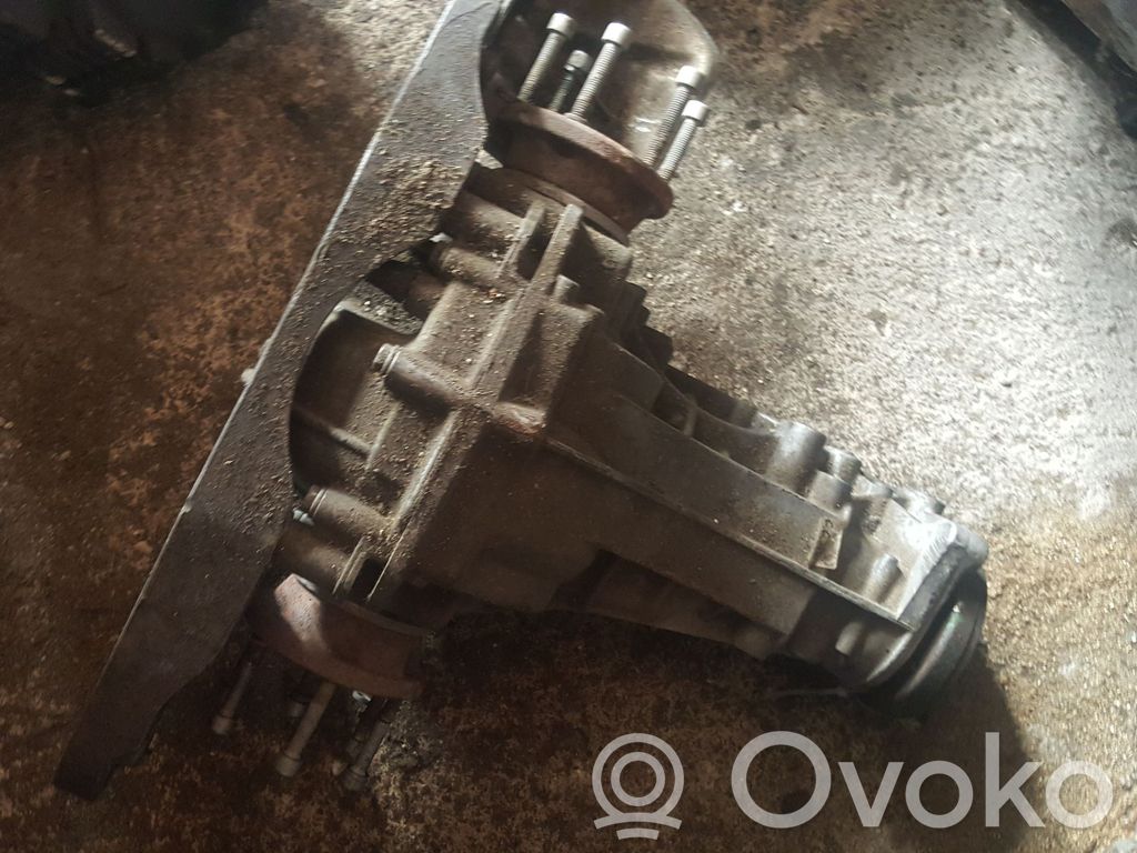 Audi A4 S4 B8 8K Galinis reduktorius 