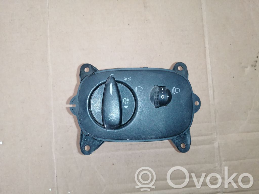 Ford Transit Light switch 