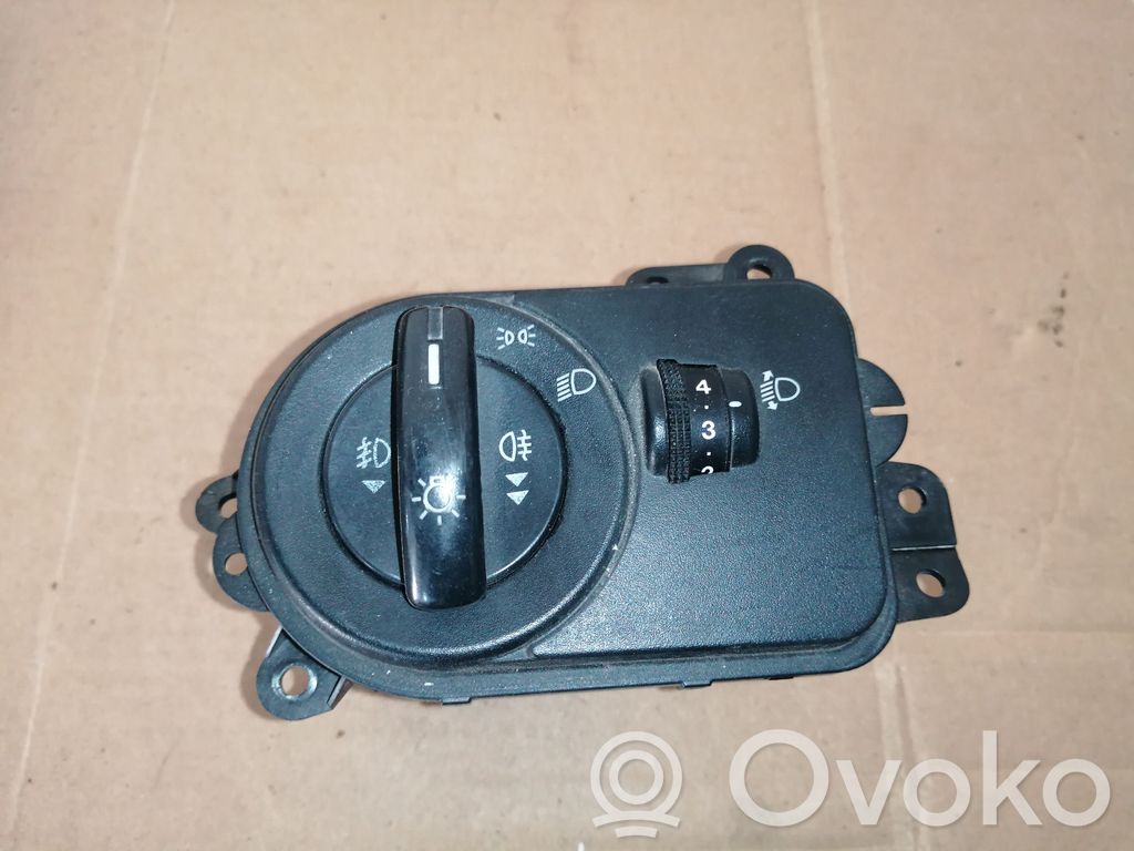 Ford Fiesta Light switch 