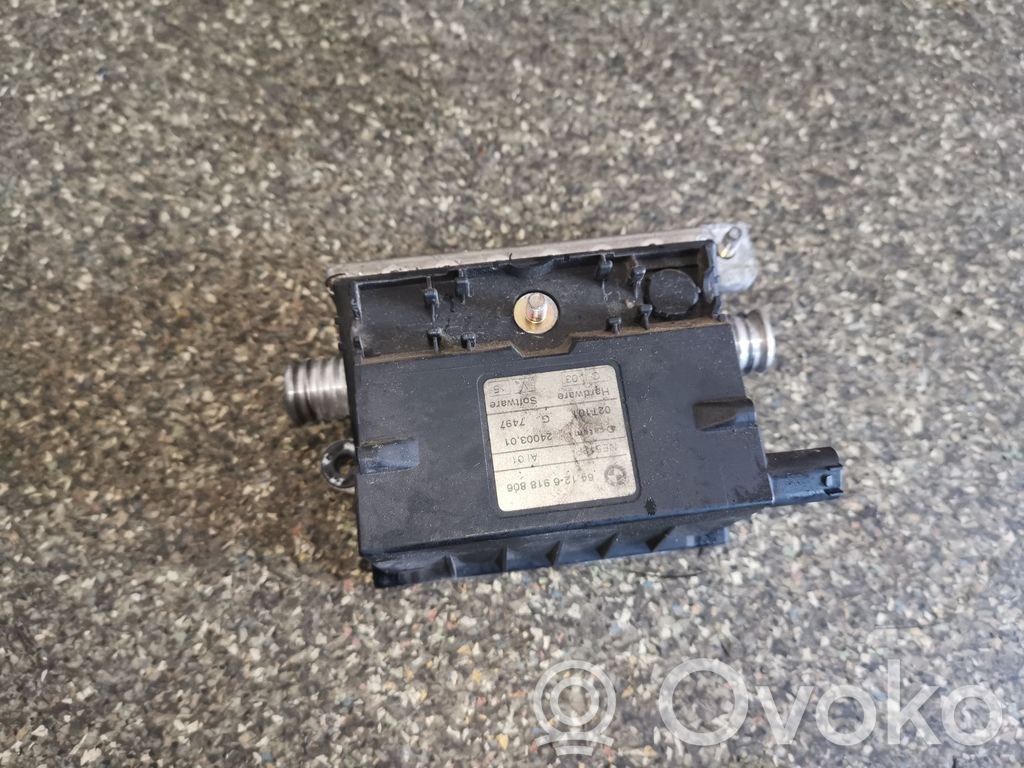 BMW 3 E46 Coolant heater 