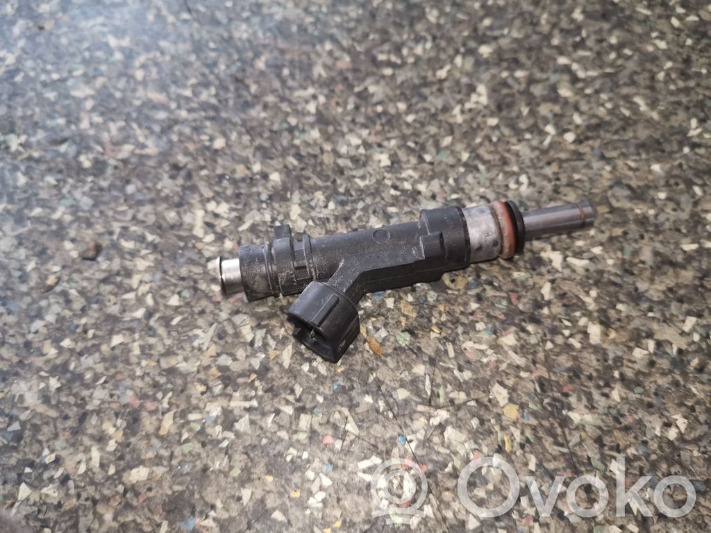 Audi A6 S6 C6 4F Juego de inyectores de combustible 