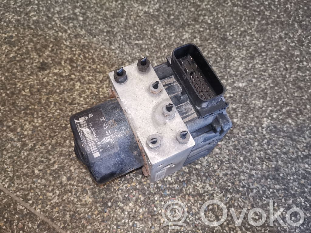 Peugeot 206 ABS Pump 