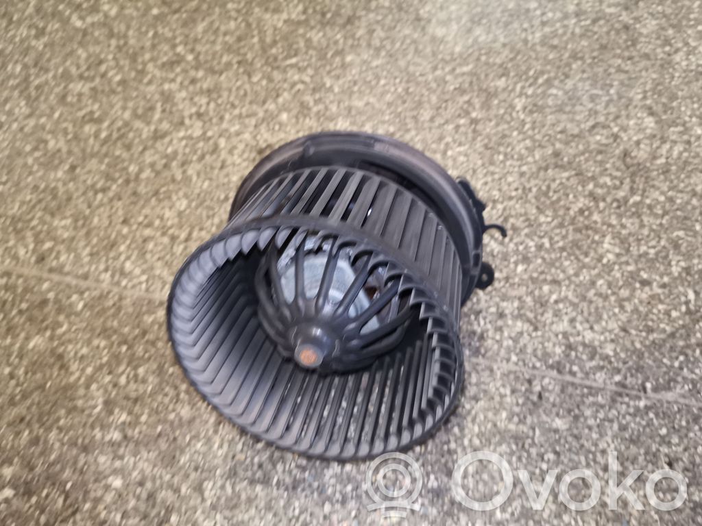 Citroen C3 Mazā radiatora ventilators 