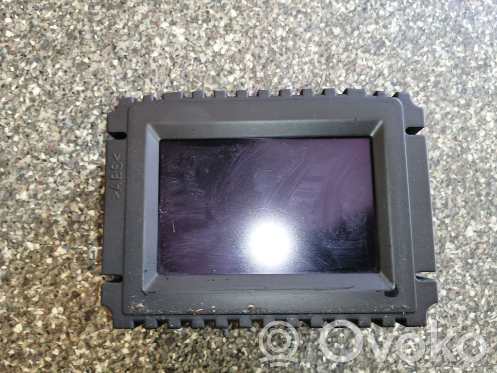 Opel Vectra C Screen/display/small screen 