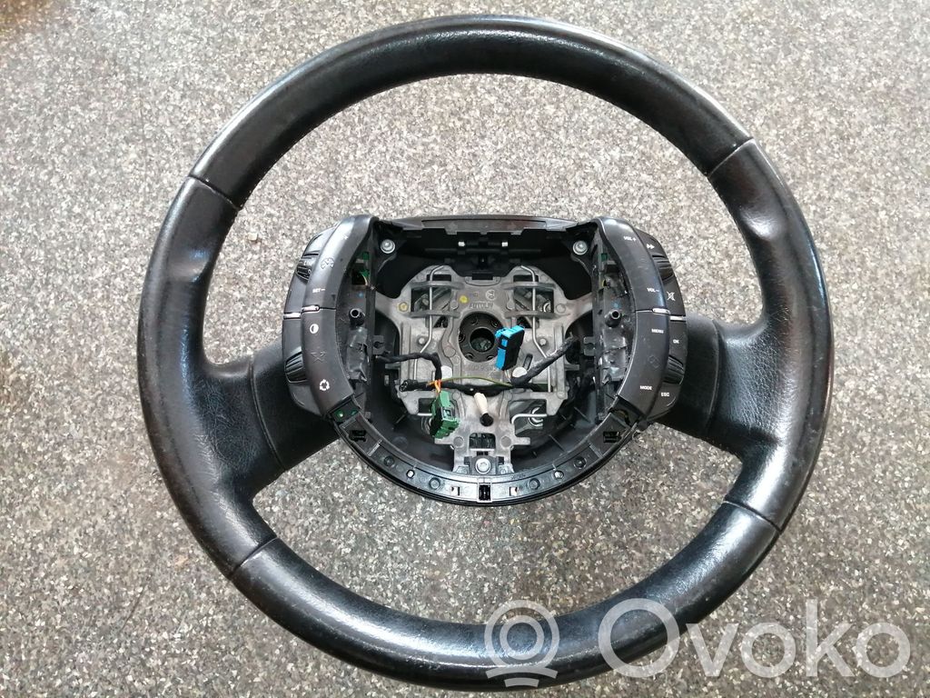 Citroen C4 I Steering wheel 