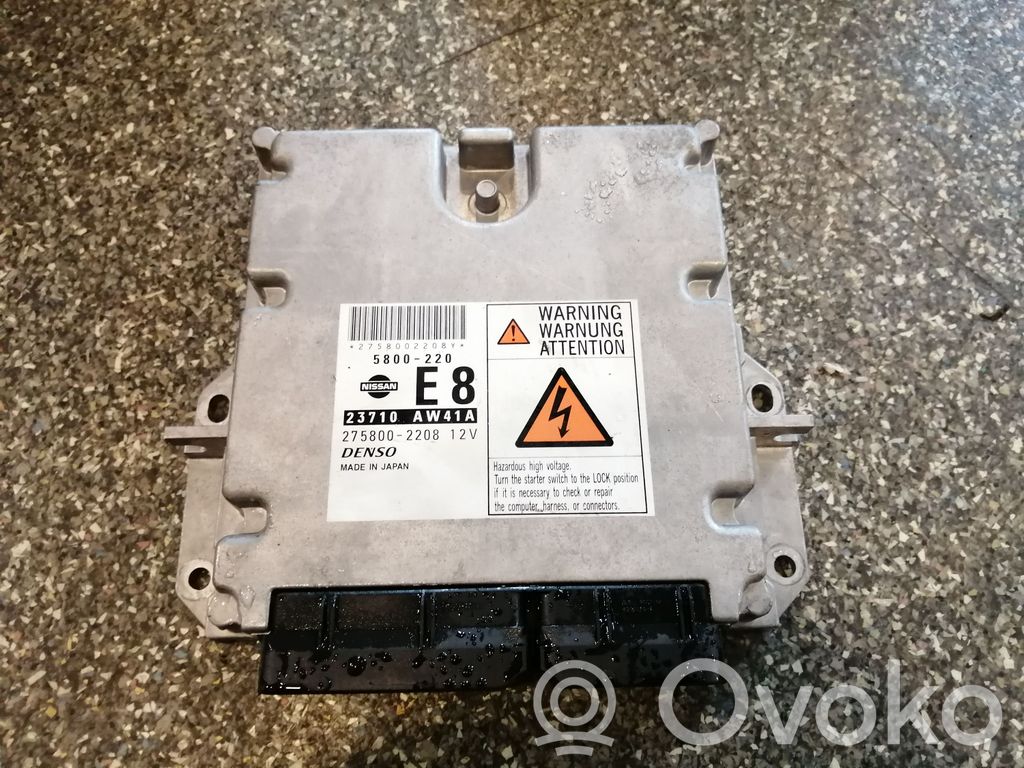 Nissan Primera Engine control unit/module 