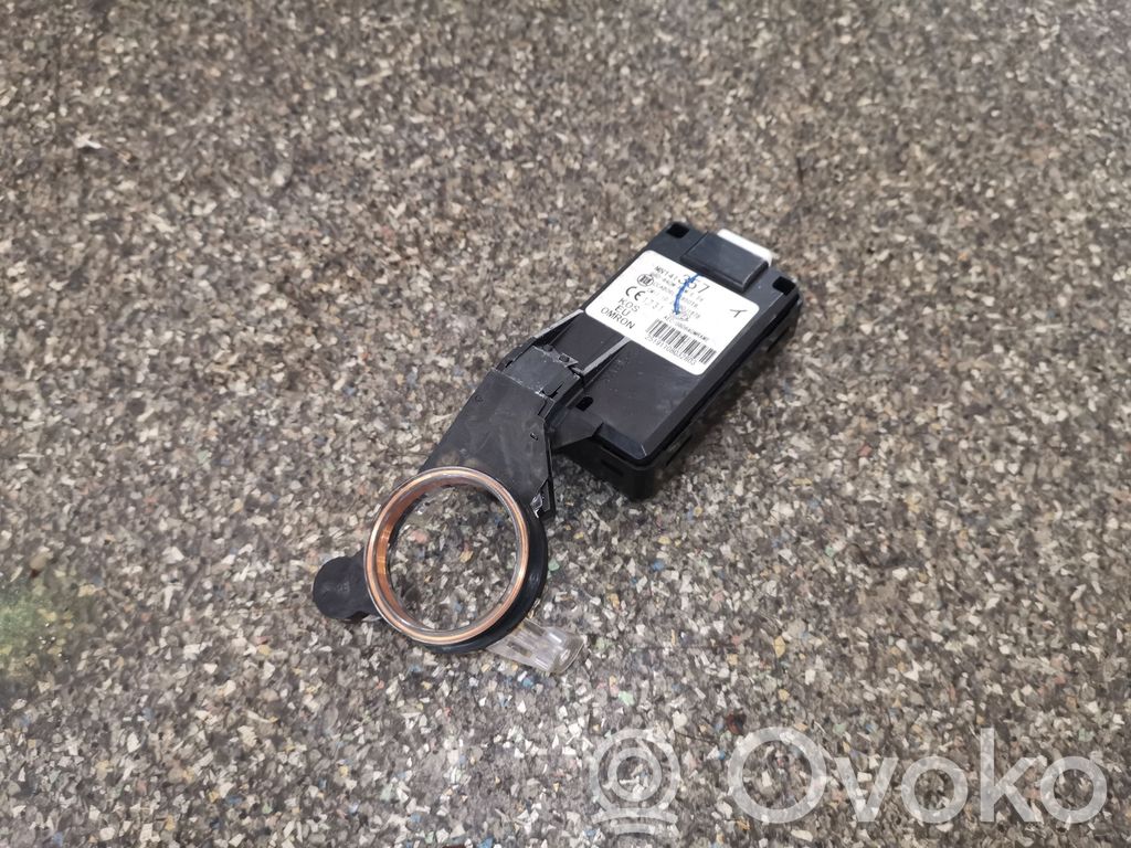 Mitsubishi Lancer X Immobiliser reader (aerial) 