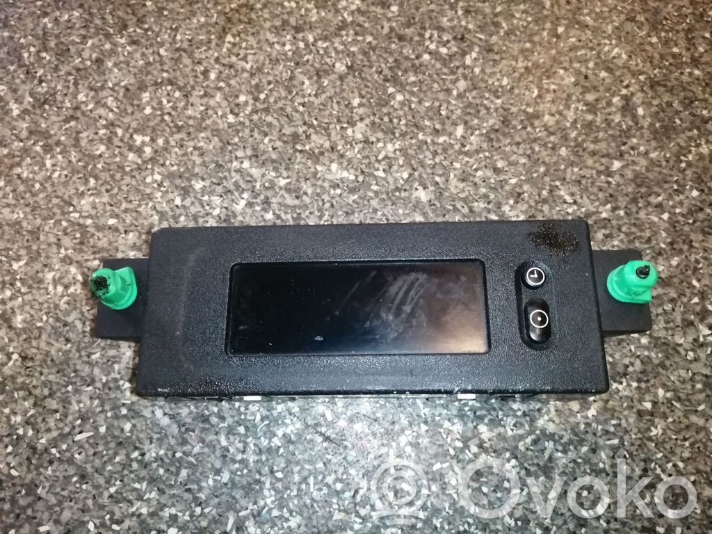 Opel Astra G Screen/display/small screen 
