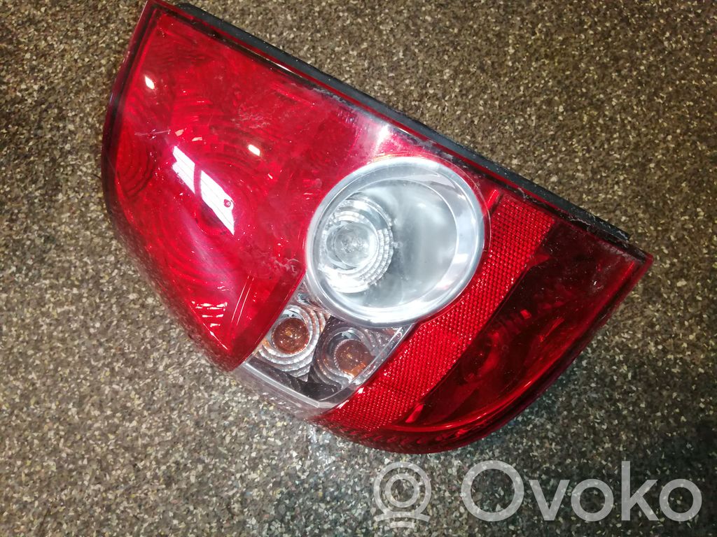 Volkswagen Fox Takavalot 