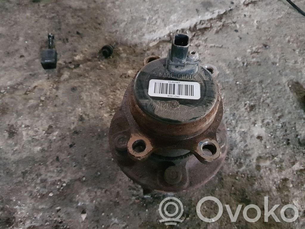 Ford Focus Galinis rato guolis 