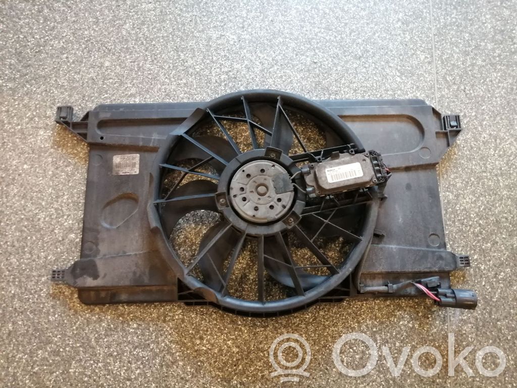Elektrolüfter   3M5H8C607UH