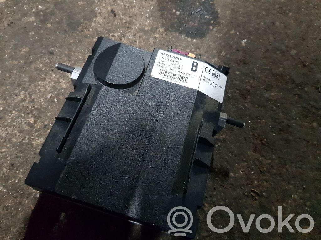 Volvo XC90 Comfort/convenience module 